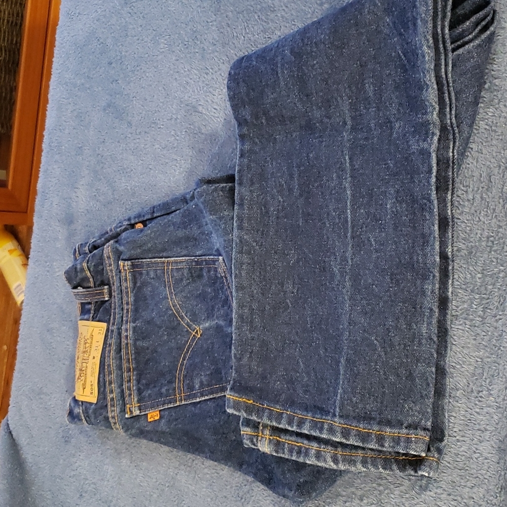 COPY - Levi's 505 jeans 31/31